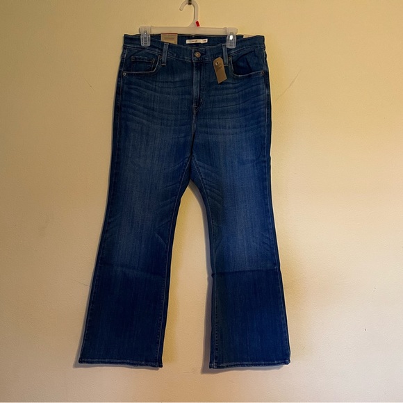 Levi's Denim - Levi Womens Flare Jeans